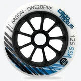ROUES PATINS À ROULETTES ARGON    84 MM 90 MM 100 MM/ L'UNITÉE  2025