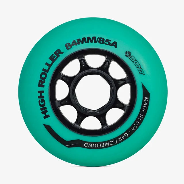 BONT HIGHROLLER 80mm 84mm 90mm 100mm 110mm 2025 Inline Speed Skating Wheel