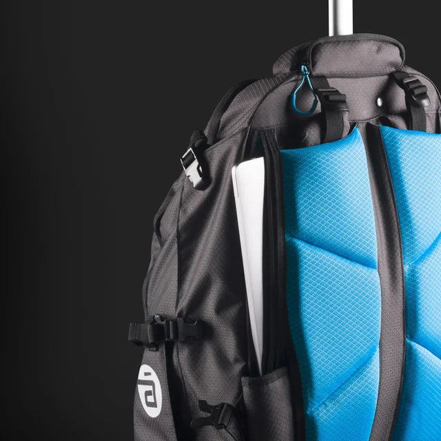 Sac de sport / chariot de transition hybride CADOMOTUS 2026