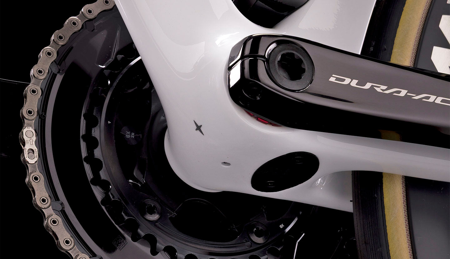 FILANTE SLR ID2 F30 Pure White - Glossy & Matt E666TBE 2026