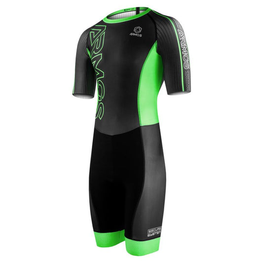 SS SKATE PRO AERO ARMOS NEON FLUO GREEN