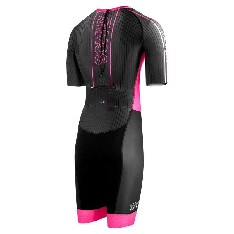 SS SKATE PRO AERO ARMOS NÉON ROSE FLUO