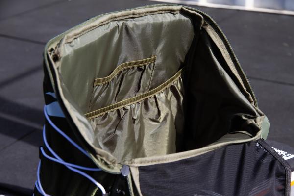 TRIFONCTION SAC DE SPORT SPORTS BACKPACK 2025 TRIATHLON/NATATION COULEUR KAKI