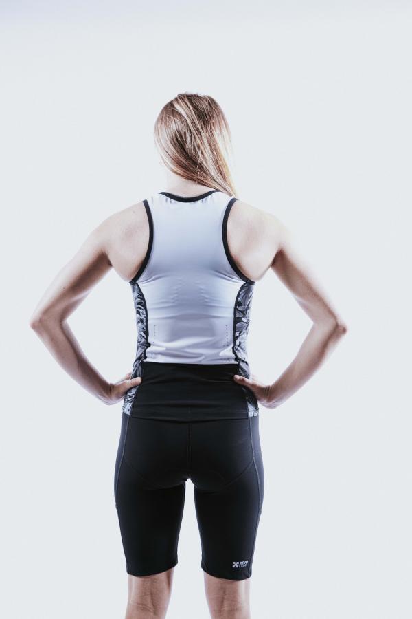 Trifunction Racer Woman Top Tropadelic 2025