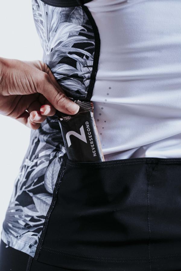 Trifunction Racer Woman Top Tropadelic 2025