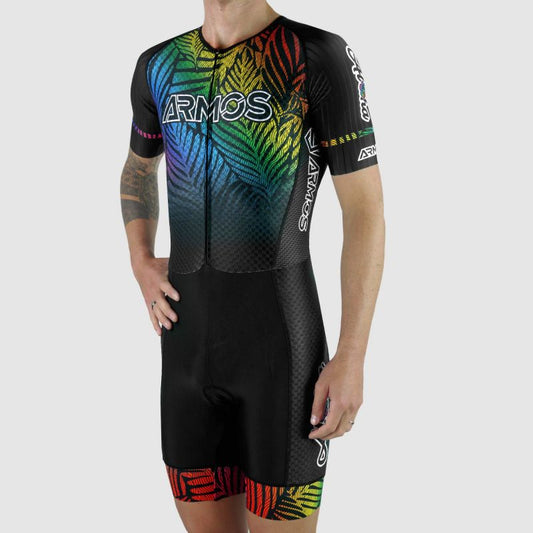 TRISUIT MC - LD ARMOS ALOHA 2.0 BLACK 3643 mixed 2026