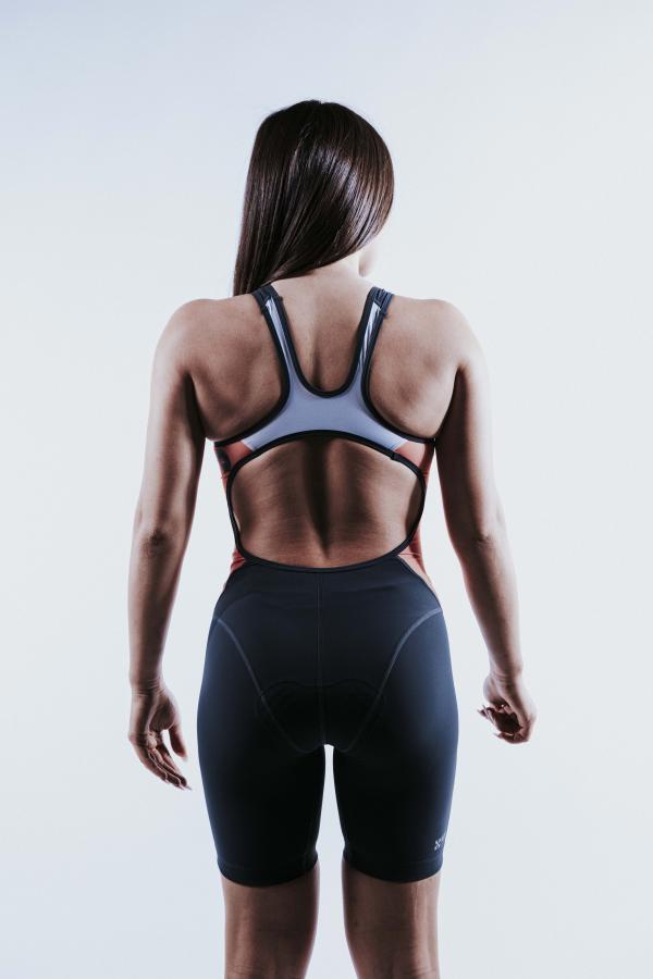 TRIFUNCTION racer TRISUIT WOMAN fusion coral new 2025