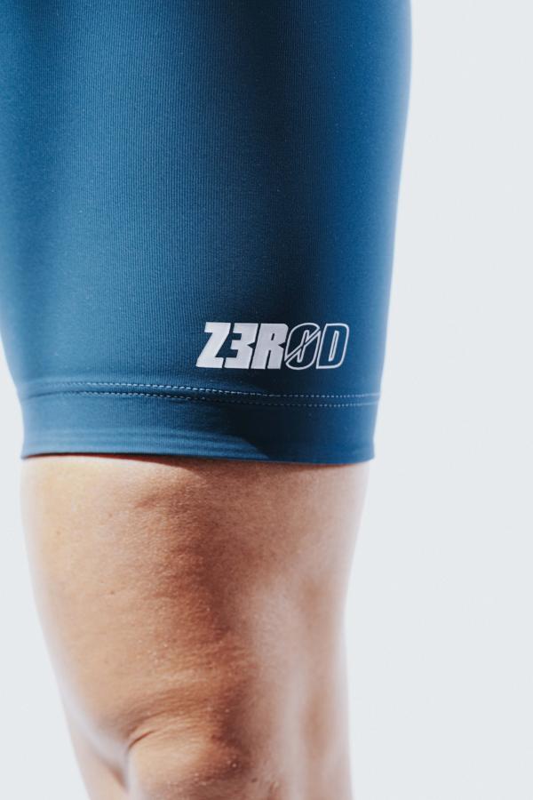 TRISUIT racer WOMAN deep ocean new 2025