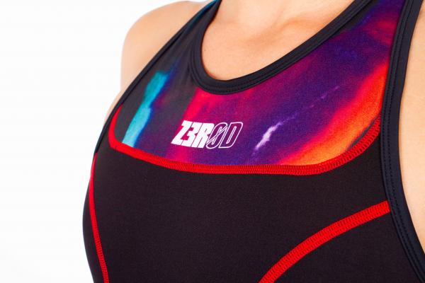 START TRI-SUIT WOMEN'S TRI-SUIT NEW WAVE 2025 CHECK AVAILABILITY BEFORE PURCHASE
