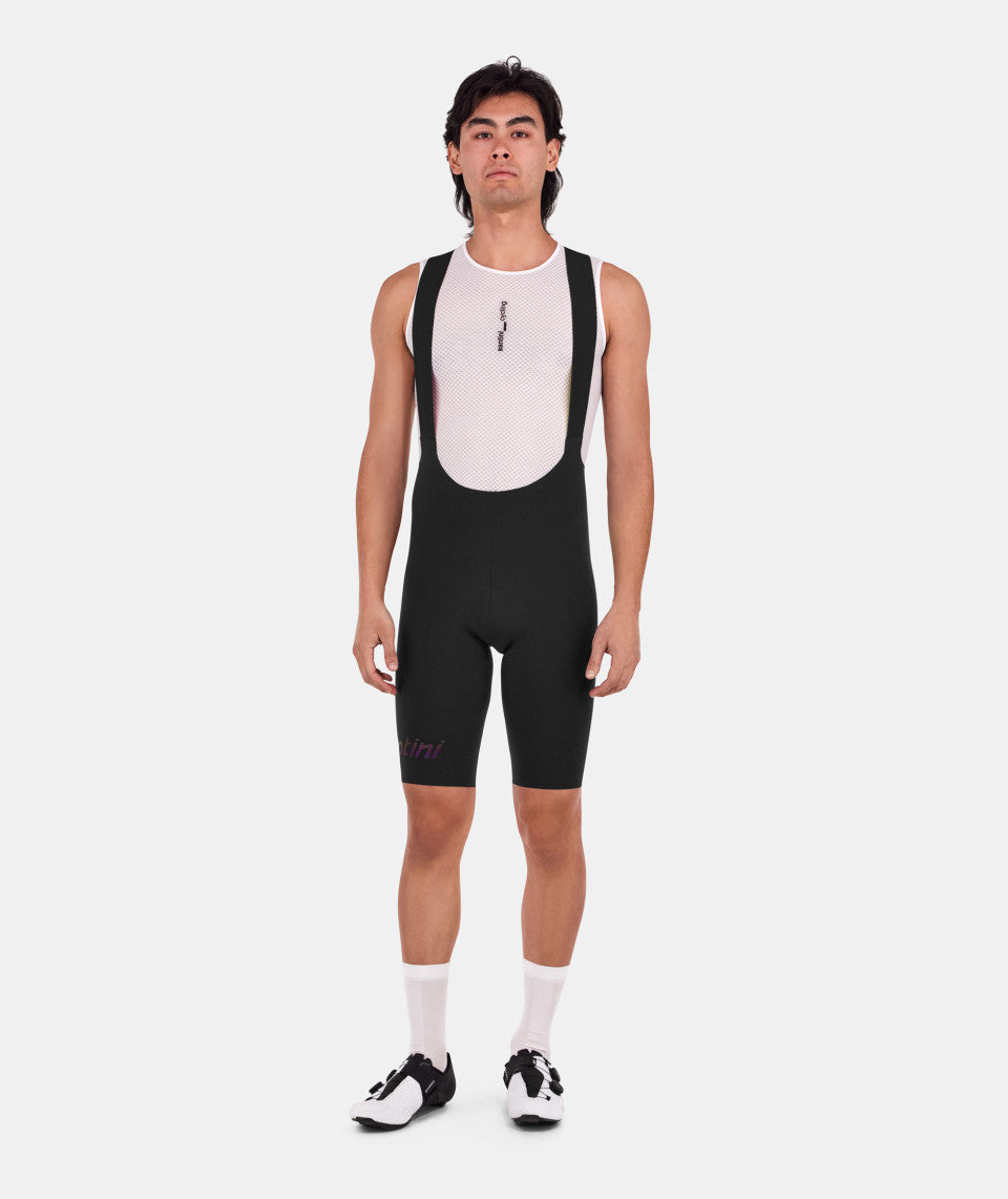 UNICO EDGE 5S1079C3UNICOEDGE BLACK 2026 BIB SHORTS