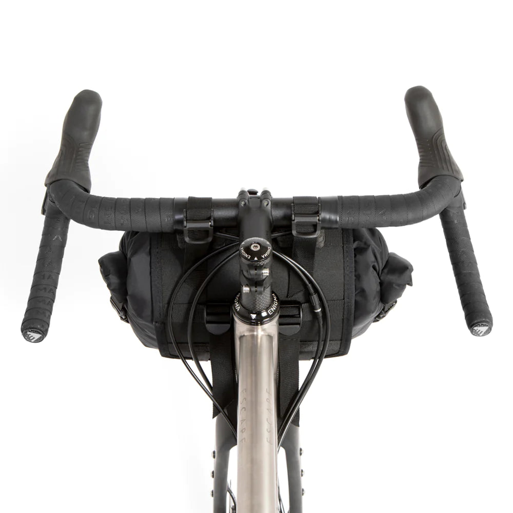 BAG/ BAR BAG - SMALL 14 LITERS BLACK OR ORANGE