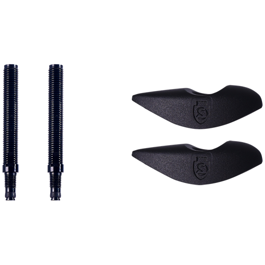 40MM THREADED EXTENSION KIT WITH SPEED SHIELD