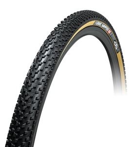GRAVEL TIRE Gravel Swampero 622x40 black-beige 2025 WET