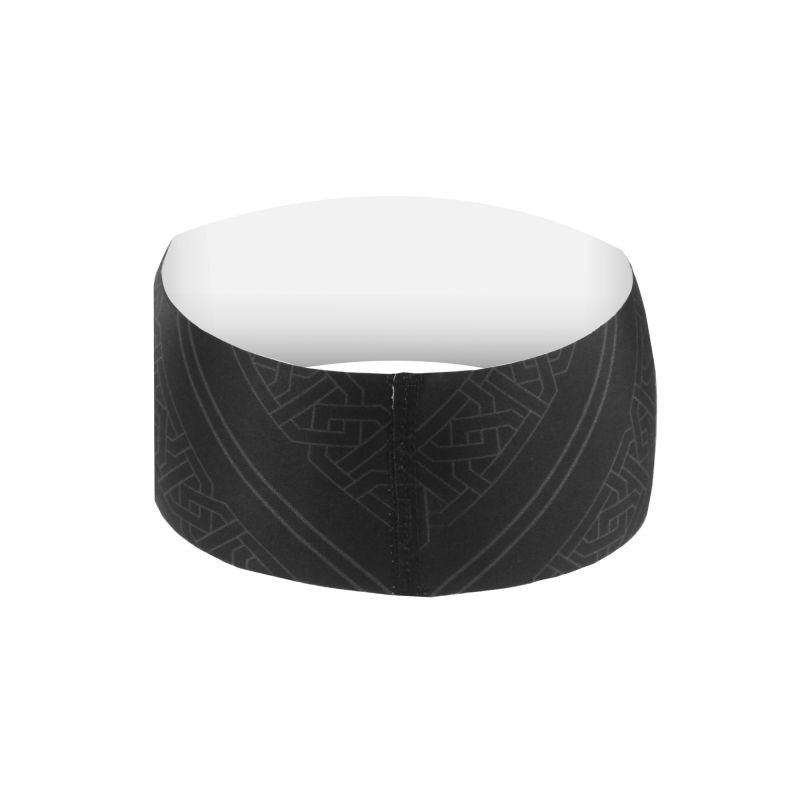 BANDEAU SPORT 7CM ARMOS LEGEND NOIR   3627