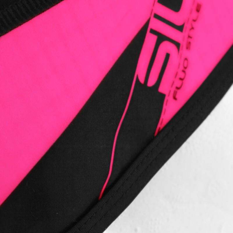 BONNET BONNET THERMIQUE SILA - FLUO STYLE 3 Rose 1166 A-BONNET THERMIQUE SILA SPORT