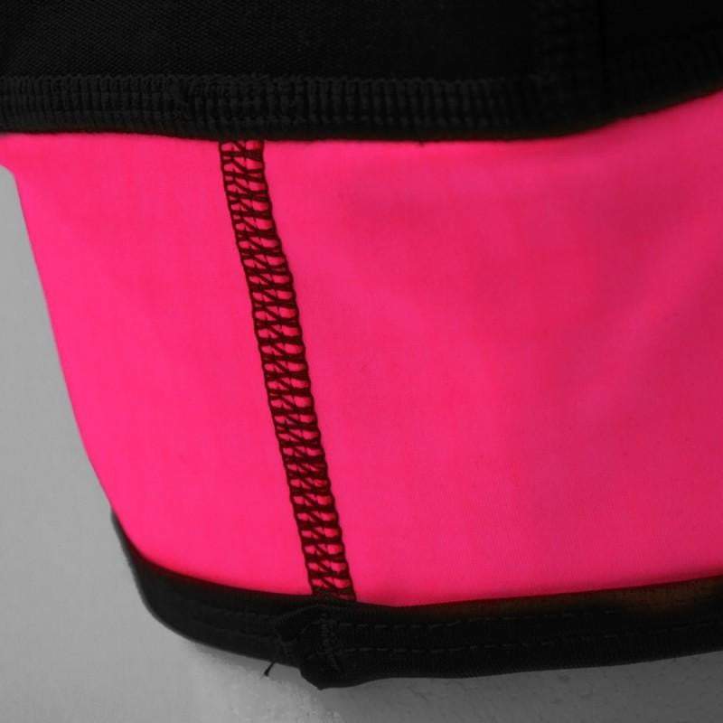 BONNET BONNET THERMIQUE SILA - FLUO STYLE 3 Rose 1166 A-BONNET THERMIQUE SILA SPORT