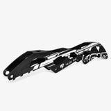 Cadre en ligne BONT 2PF Hilow M-PLATINE BONT