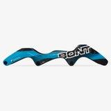 Cadre en ligne BONT Supercell 2.0 M-PLATINE BONT