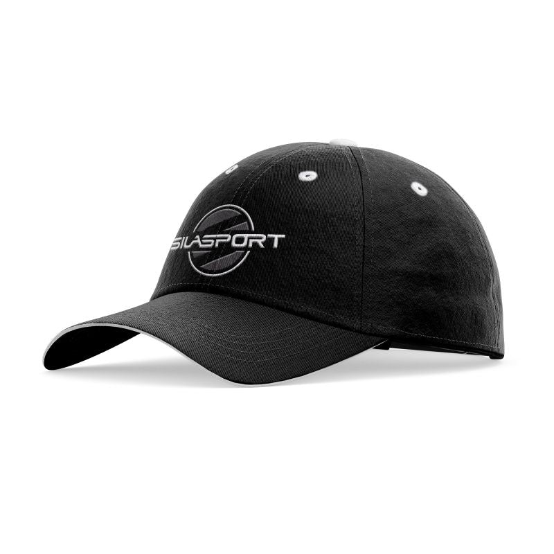 CASQUETTE LIFESTYLE SILASPORT NOIR 3620