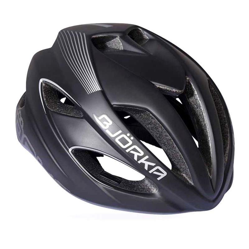 CASQUE BJÖRKA HB51 - NOIR MAT BJÖRKA