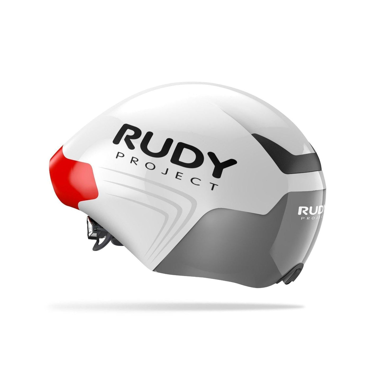 CASQUES AÉRO L'AILE HL 73 00 11 | 400 EUH L'AILE BLACK MATTE LIVRÉ AVEC UN BOUCLIER AMOVIBLE ET MAGNÉTIQUE REVÊTU DE LASER ET UN COUVERCLE D'AÉRATION. E-CASQUES RUDY PROJECT