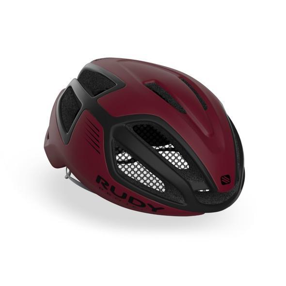 CASQUES SPECTRUM MERLOT MATTE /HL 65 00 US | 260 CASQUE RUDY PROJECT