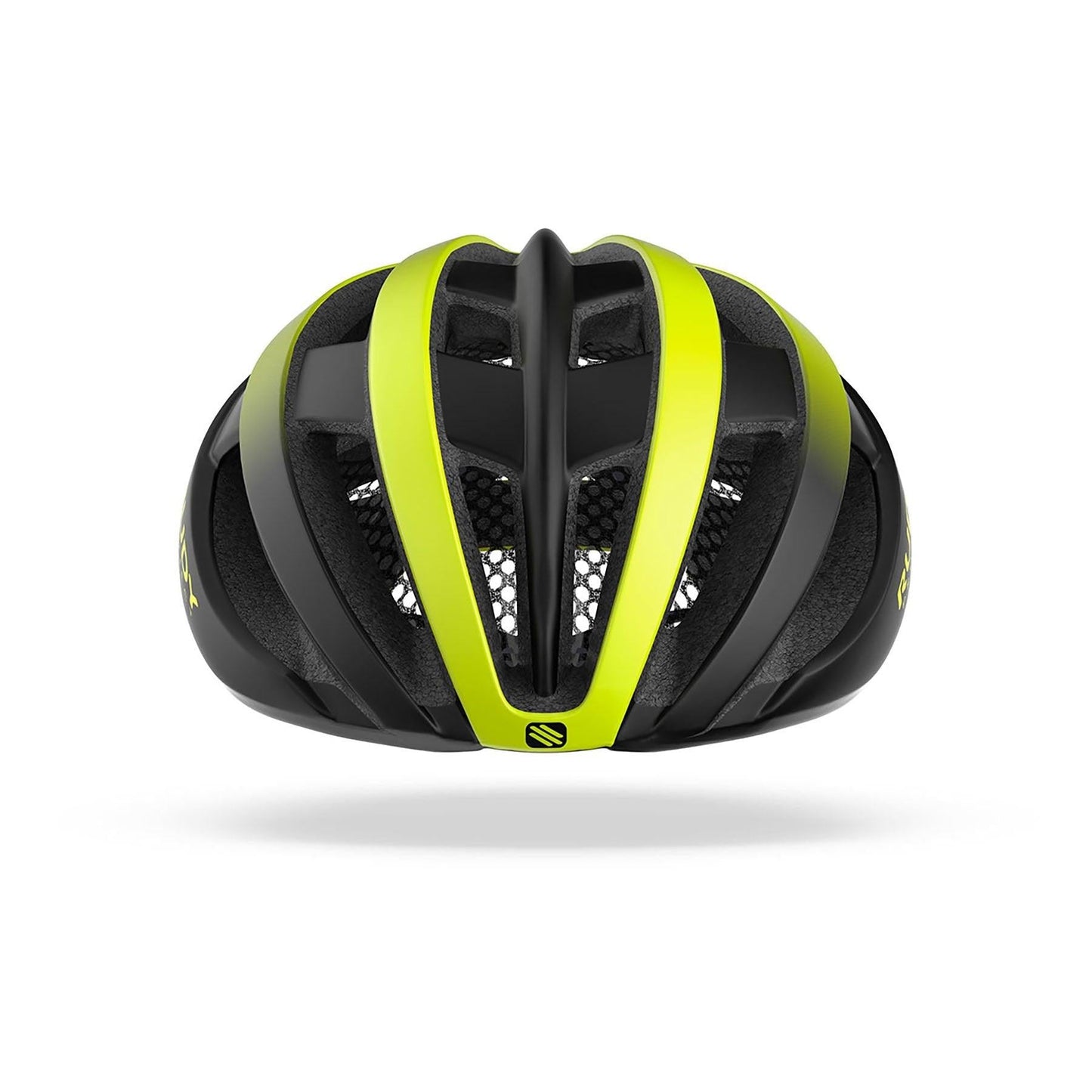 CASQUES VENGER HL 66 01 US | 200 L COULEUR VENGER JAUNE FLUO-NOIR MAT E-CASQUES RUDY PROJECT