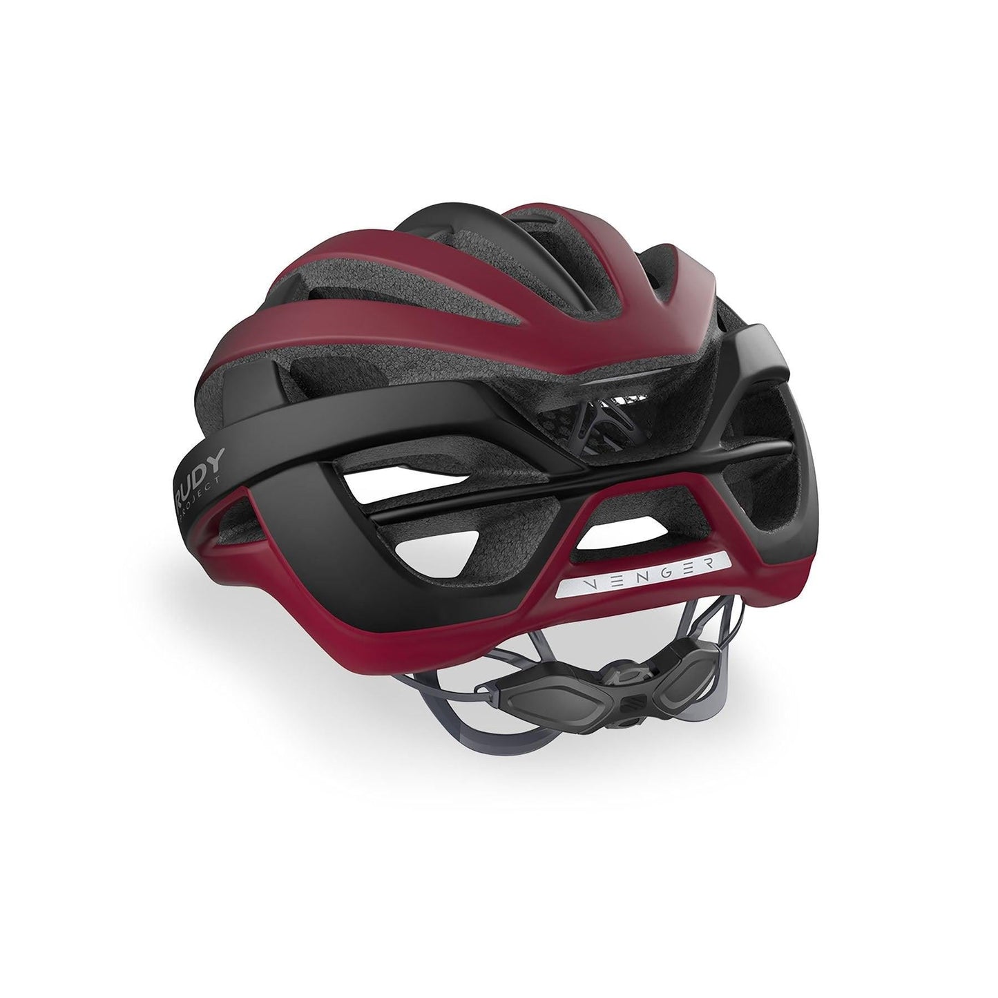 CASQUES VENGER HL 66 01 US | 200 M COULEUR VENGER MERLOT MATTE E-CASQUES RUDY PROJECT