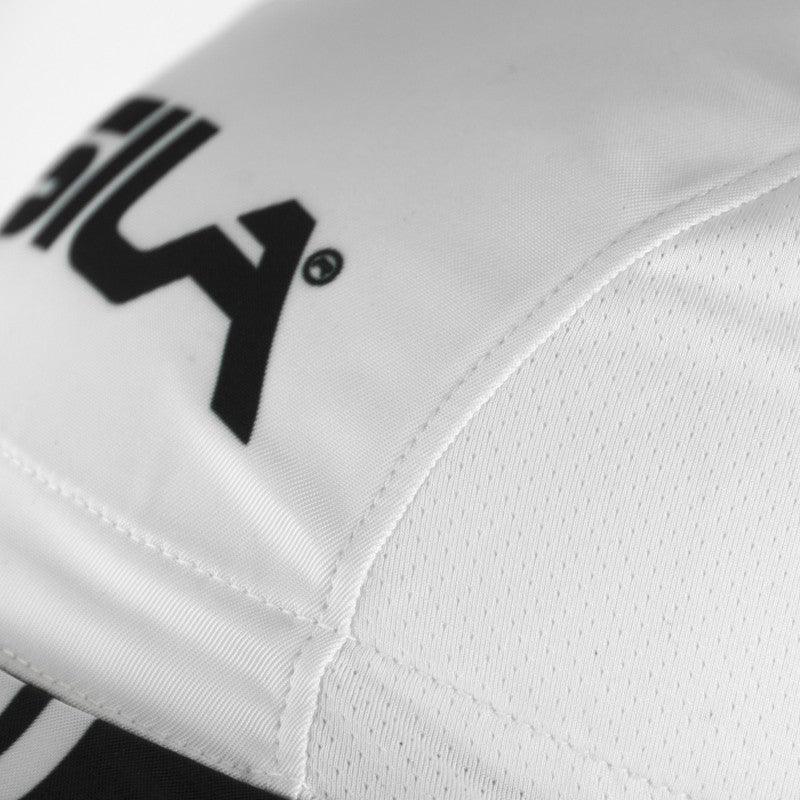 CASQUETTE CYCLISTE SILA - BLANC TAILLE UNIQUE A-CASQUETTE SILA SPORTS