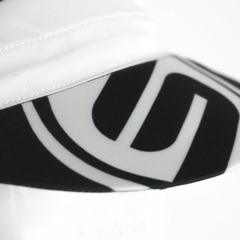 CASQUETTE CYCLISTE SILA - BLANC TAILLE UNIQUE A-CASQUETTE SILA SPORTS