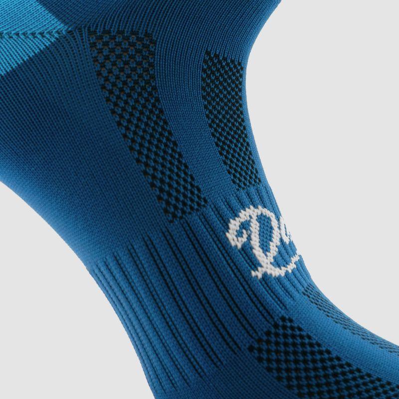 CHAUSSETTES CYCLISME ARMOS DANA BLEU - MI-HAUTES A-CHAUSETTES SILA SPORTS