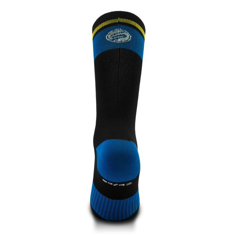 CHAUSSETTES CYCLISME ARMOS DANA BLEU - MI-HAUTES A-CHAUSETTES SILA SPORTS