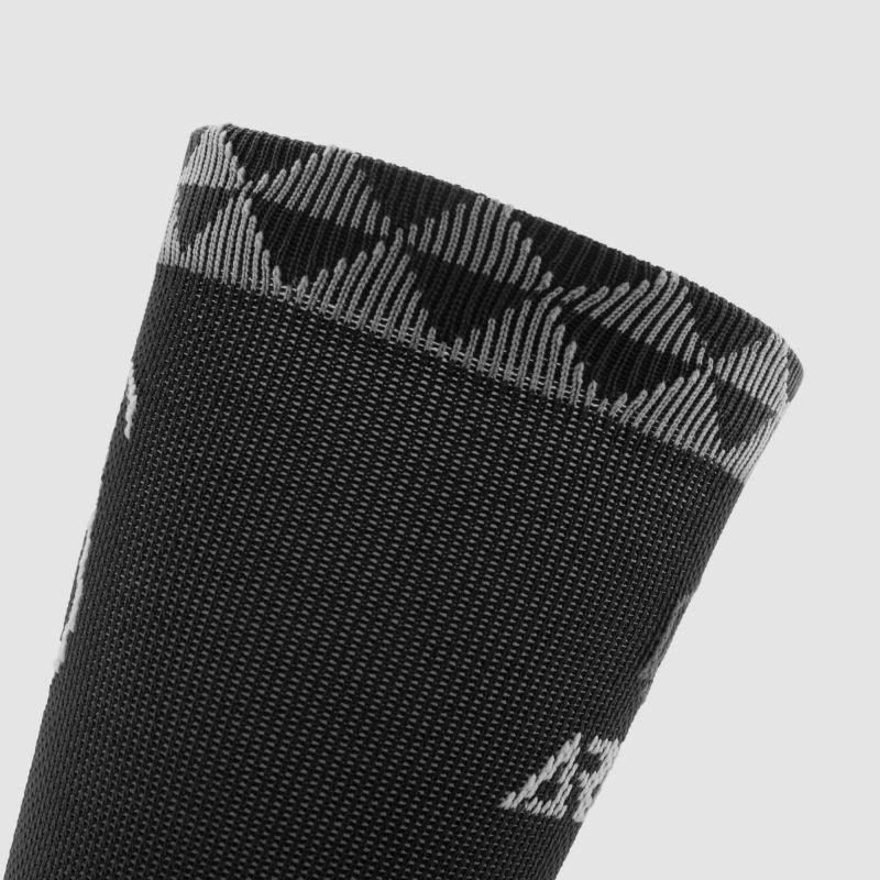 CHAUSSETTES CYCLISME ARMOS DANA GRIS - MI-HAUTES A-CHAUSETTES SILA SPORTS