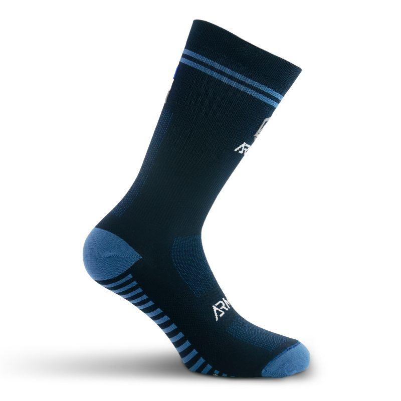 CHAUSSETTES CYCLISME ARMOS LEGEND BLEU MARINE - MI-HAUTES A-CHAUSETTES SILA SPORTS 35/38 BLEU MARINE