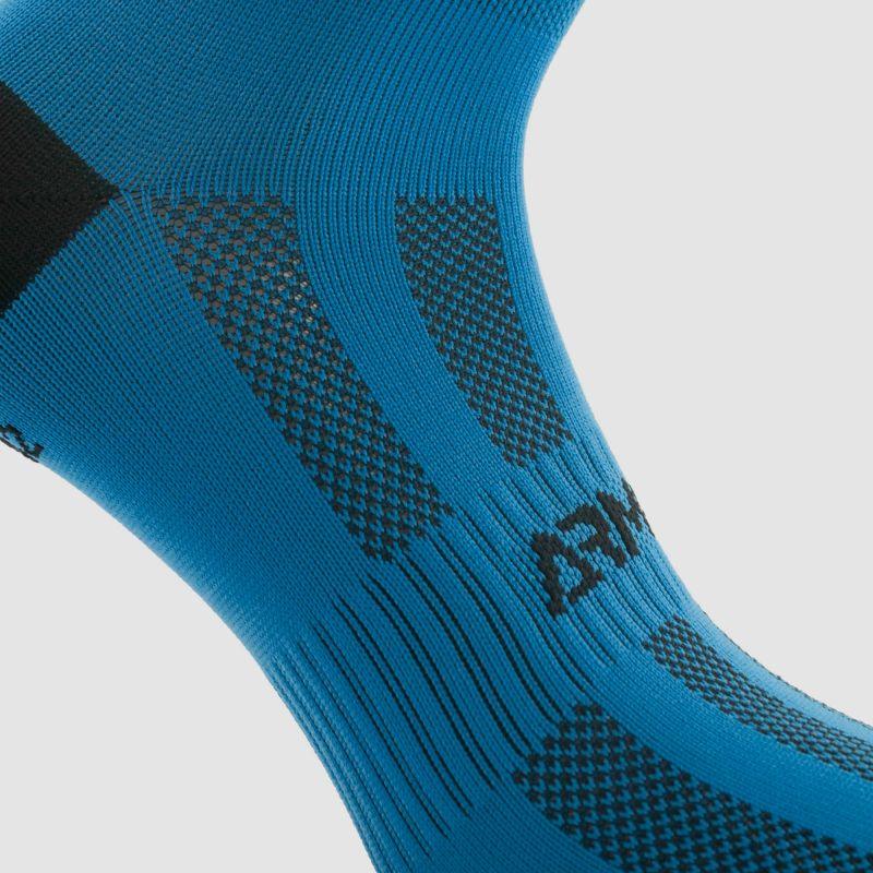 CHAUSSETTES CYCLISME ARMOS TALISMAN BLEU - MI-HAUTES A-CHAUSETTES SILA SPORTS