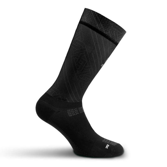 CHAUSSETTES CYCLISME LYCRA PRO RACE ARMOS LEGEND NOIR A-CHAUSETTES SILA SPORTS 35/38 NOIR