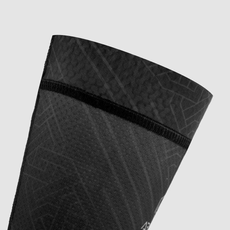 CHAUSSETTES CYCLISME LYCRA PRO RACE ARMOS LEGEND NOIR A-CHAUSETTES SILA SPORTS