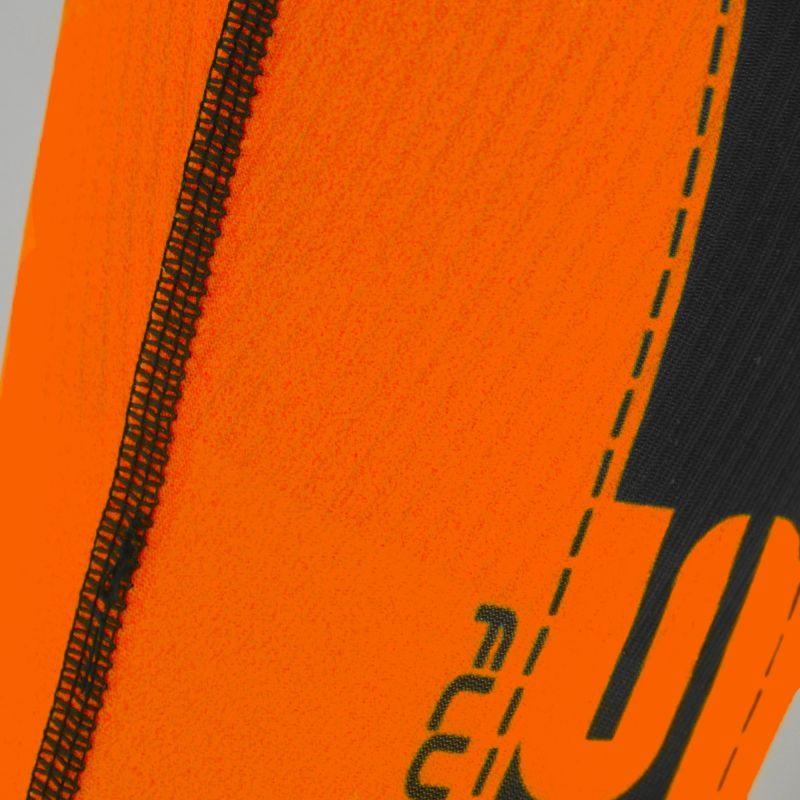 CHAUSSETTES SILA PRO AERO - Mi-hautes ORANGE Référence 2552 - A-CHAUSSETTES SILA SPORTS