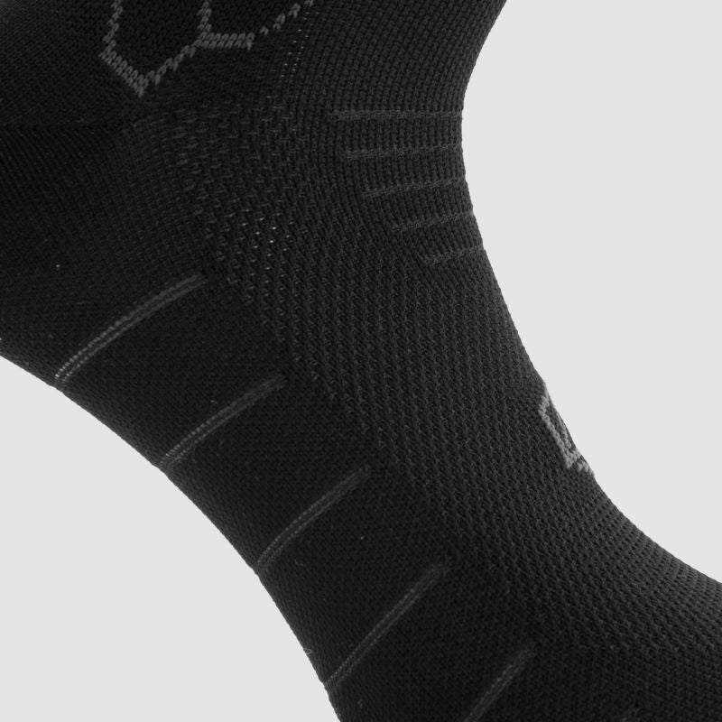CHAUSSETTES TRAIL ARMOS COMPRESSIO NOIR A-CHAUSETTES SILA SPORTS