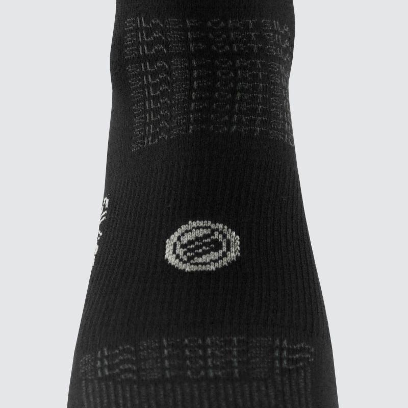 CHAUSSETTES/BAS CYCLISME SILASPORT NATION STYLE 3 PORTUGAL - MI-HAUTES A-CHAUSETTES SILA SPORTS