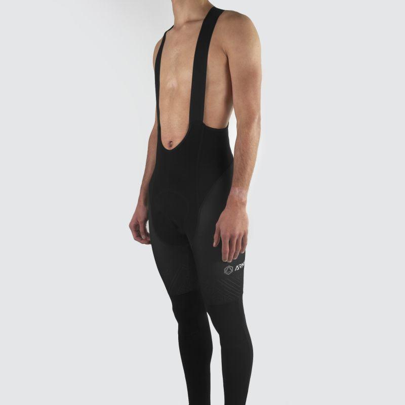 COLLANT CYCLISME PERFO ARMOS LEGEND NOIR V-COLLANT SILA SPORT