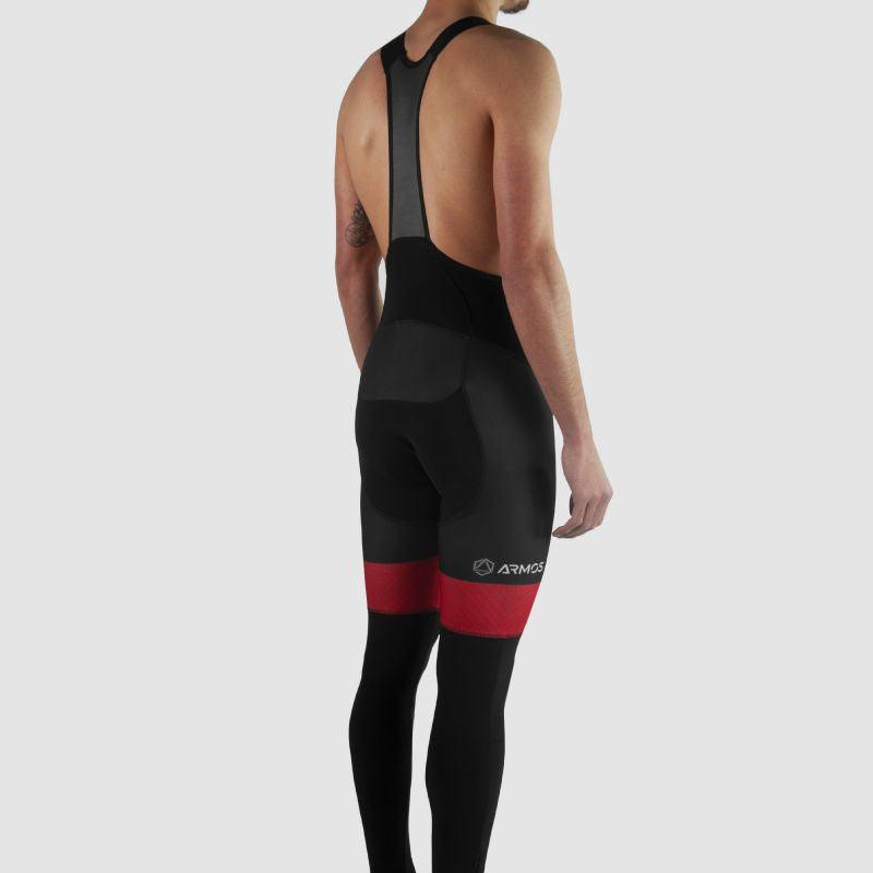 COLLANT CYCLISME PERFO ARMOS LEGEND ROUGE V-COLLANT SILA SPORT