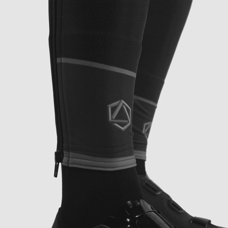 COLLANT D’ÉCHAUFFEMENT ZIP ARMOS TALISMAN GRIS V-COLLANT SILA SPORT