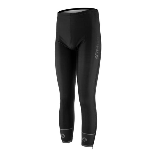 COLLANT D’ÉCHAUFFEMENT ZIP ARMOS TALISMAN GRIS V-COLLANT SILA SPORT GRIS XS