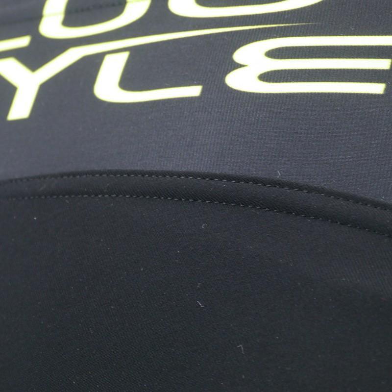 COLLANT D'ÉCHAUFFEMENT ZIP SILA FLUO STYLE 3 ROSE R-VÊTEMENT SILA SPORT