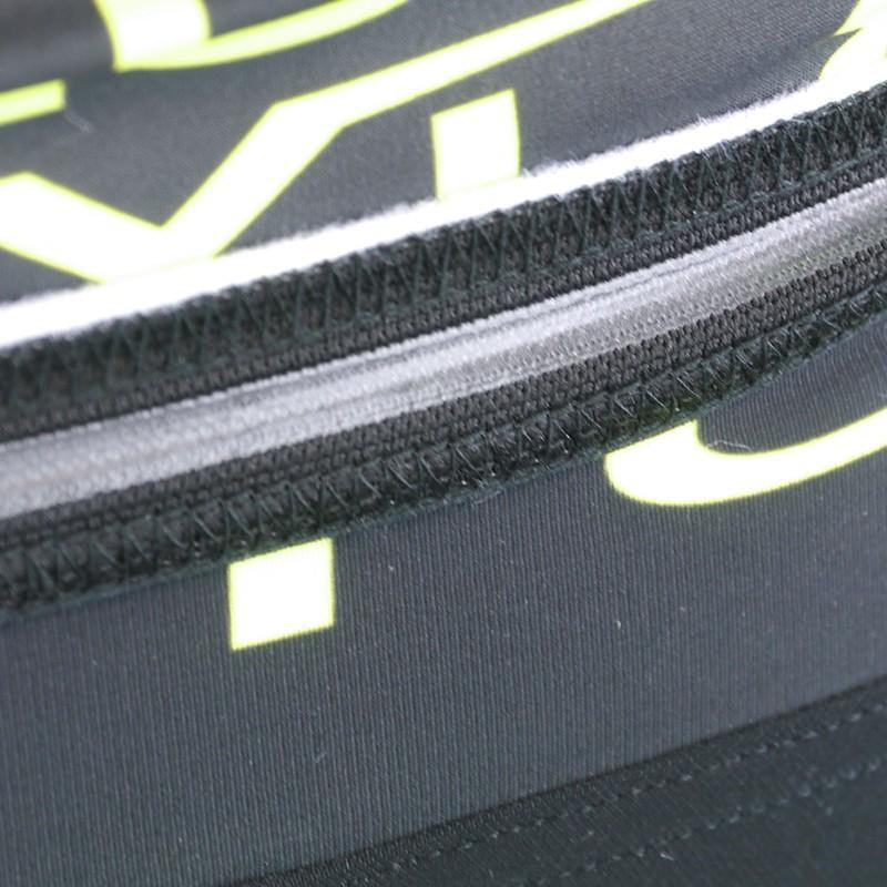 COLLANT D'ÉCHAUFFEMENT ZIP SILA FLUO STYLE 3 ROSE R-VÊTEMENT SILA SPORT