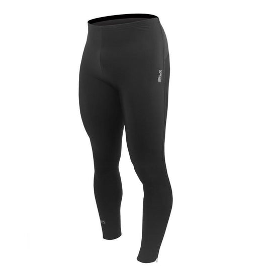 COLLANT D'ÉCHAUFFEMENT ZIP SILA ORIGINE STYLE NOIR V-COLLANT SILA SPORT