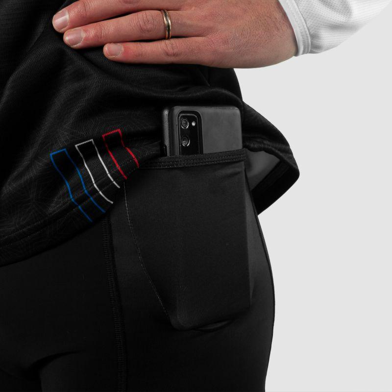 COLLANT RUNNING ARMOS TALISMAN NOIR V-COLLANT SILA SPORTS