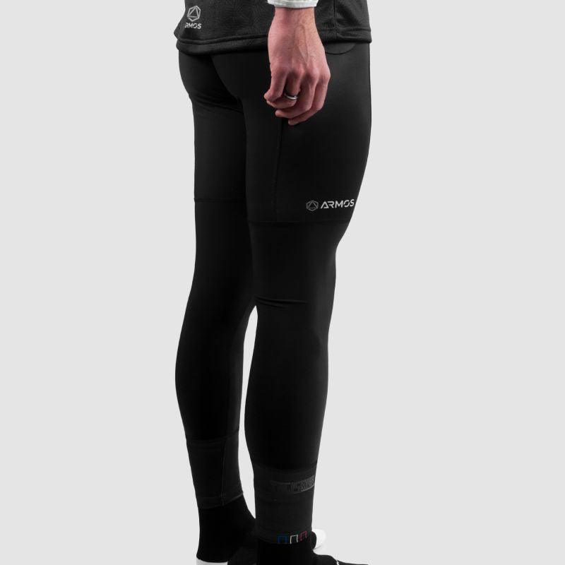 COLLANT RUNNING ARMOS TALISMAN NOIR V-COLLANT SILA SPORTS