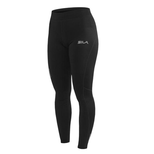 COLLANT SILA PRIME FEMME - Noir Référence 1868 - V-COLLANT SILA SPORT